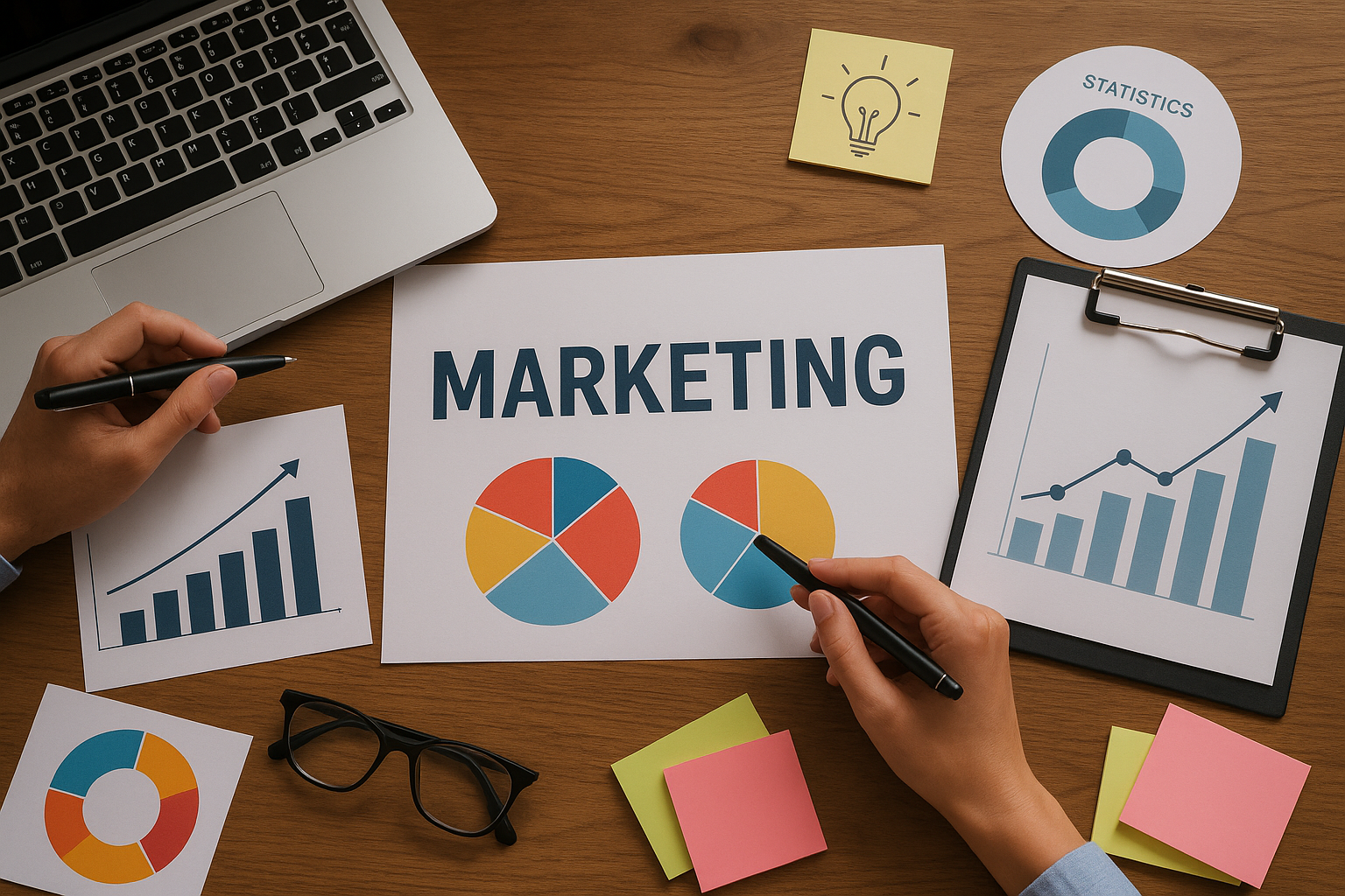 A diverse array of professional industry settings