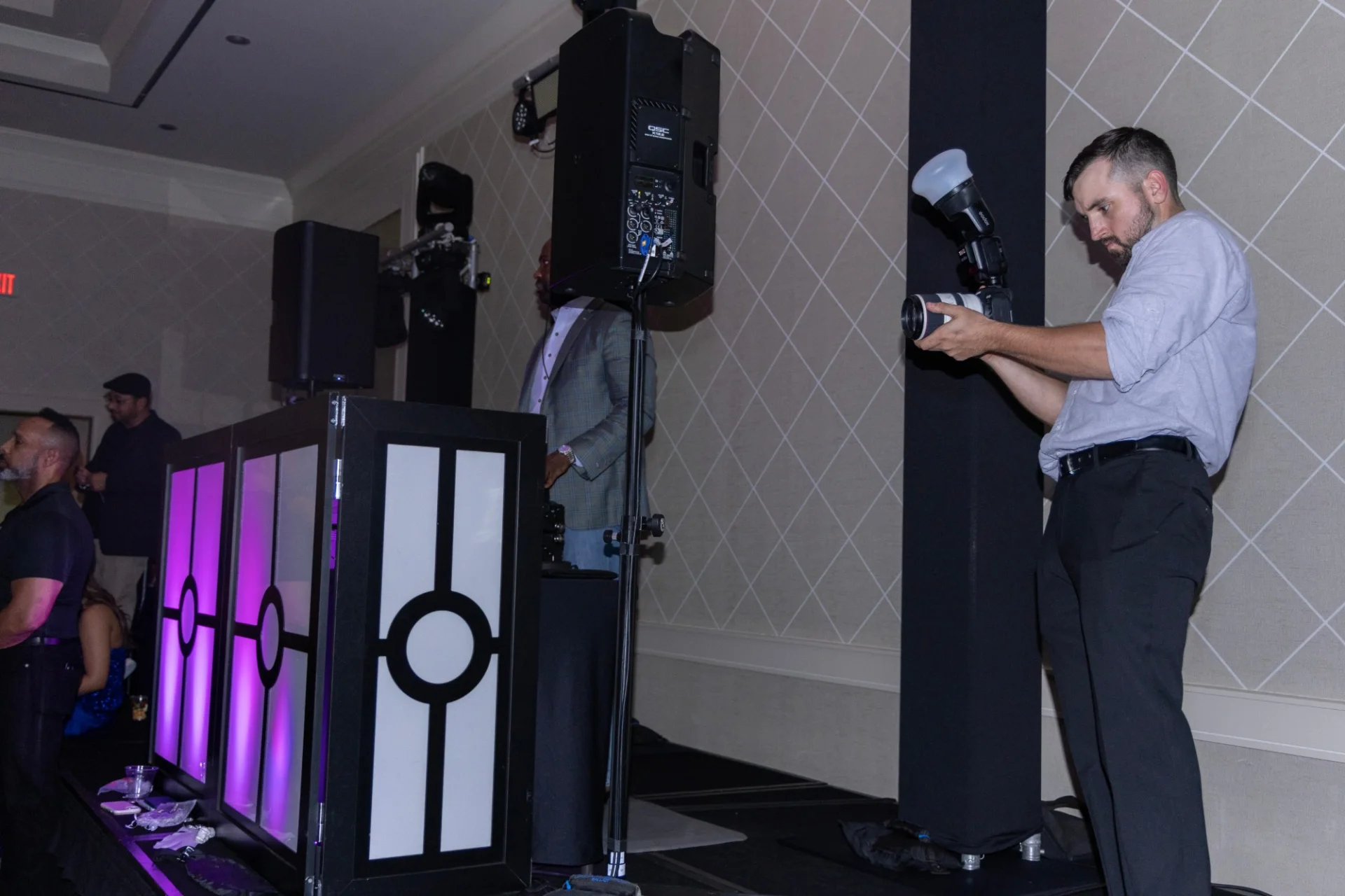 Event media — Conferences · Galas