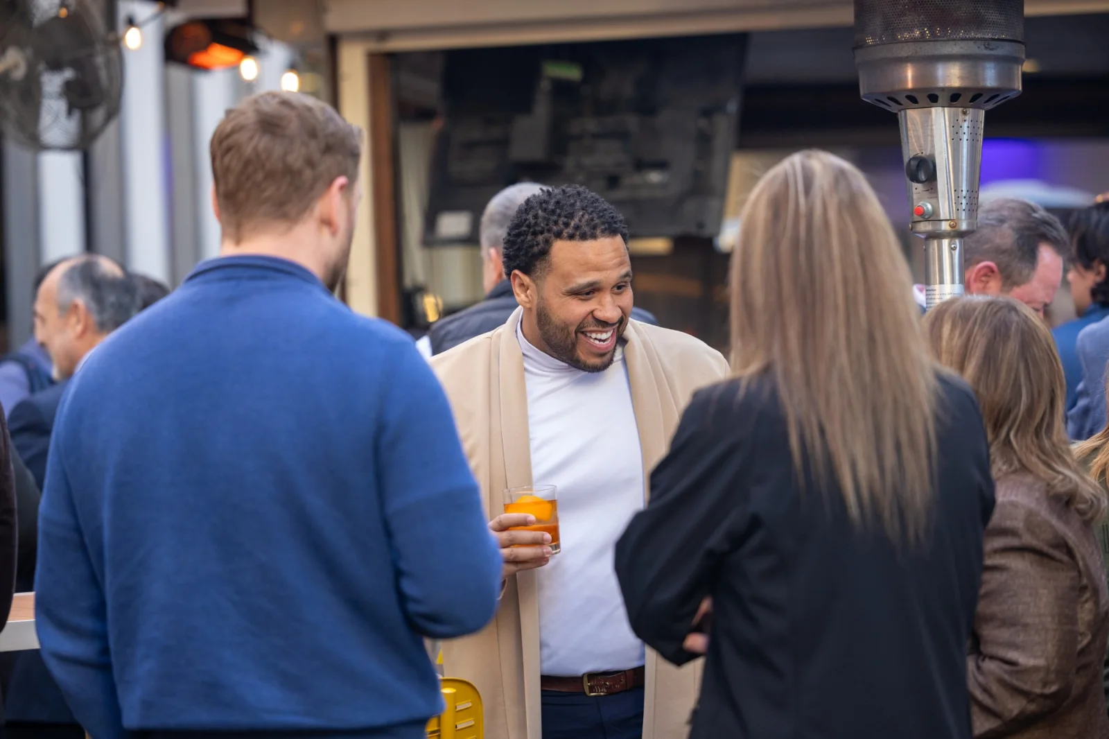 Event media — Conferences · Galas