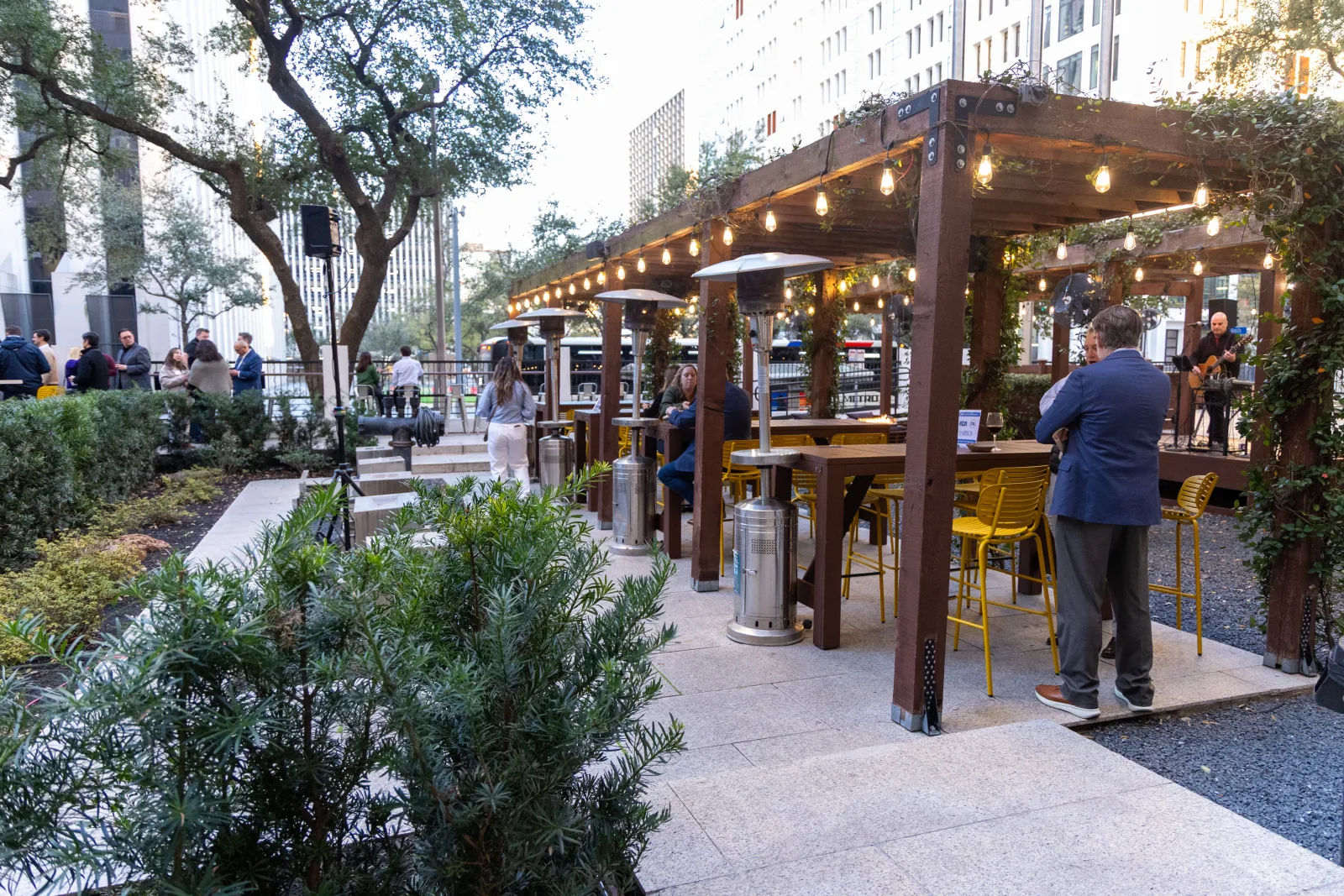 NPECA annual networking reception